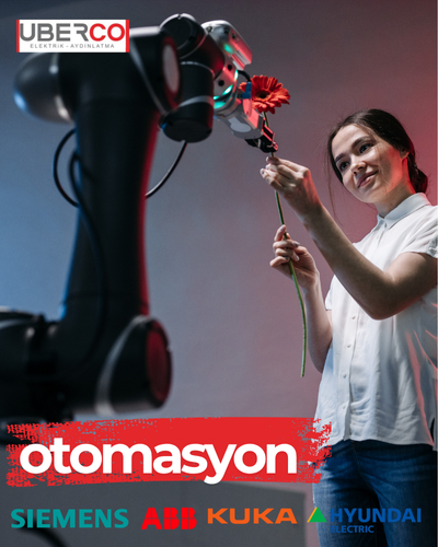 Uberco Elektrik - Otomasyon ve Kontrol Sistemleri