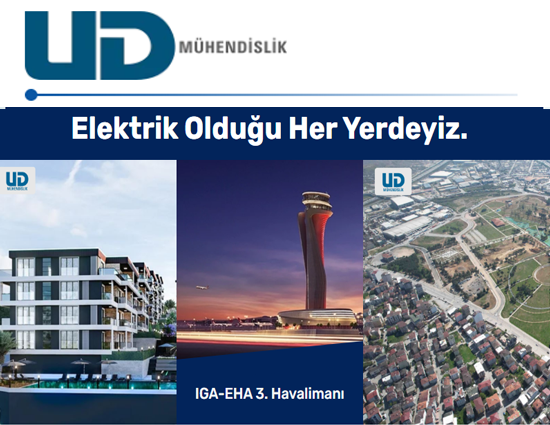 UD Mühendislik - Elektrik, Mühendislik ve Taahhüt Çözümleri